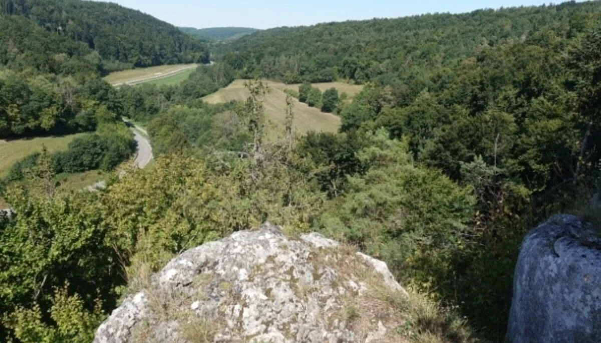 Hohe Wand im Labertal | © Toni Putz