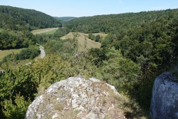 Hohe Wand im Labertal | © Toni Putz