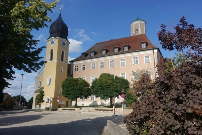 Schloss Viehhausen | © Toni Putz