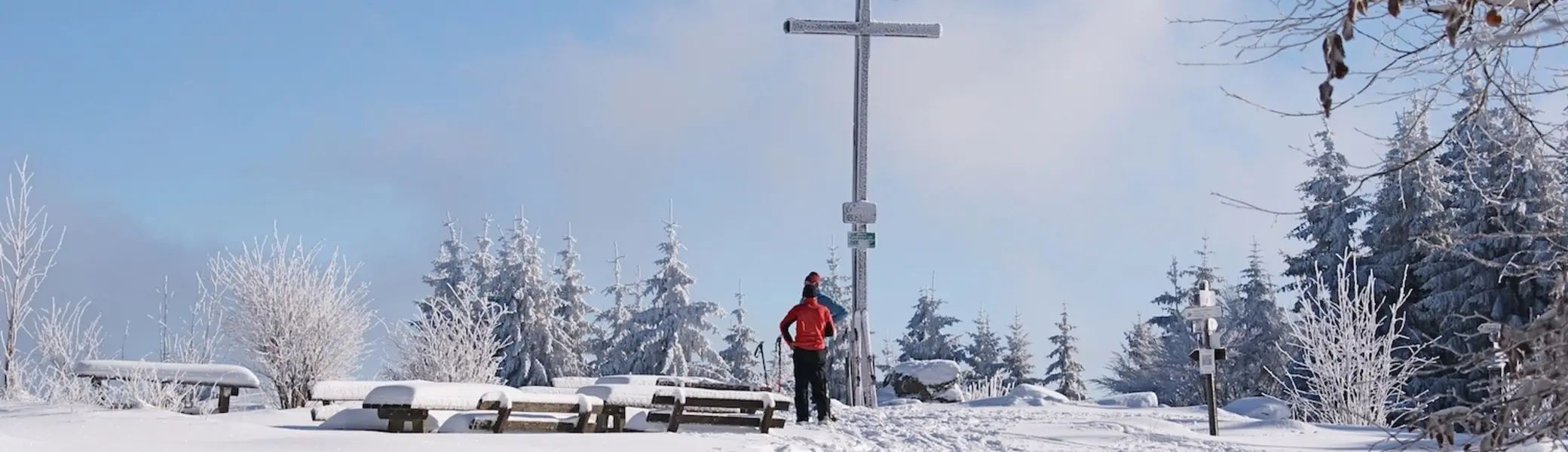 Aufstieg zum Pröllergipfel | © Franz-Xaver Six / DAV Straubing