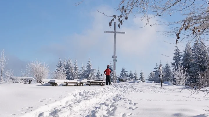 Aufstieg zum Pröllergipfel | © Franz-Xaver Six / DAV Straubing