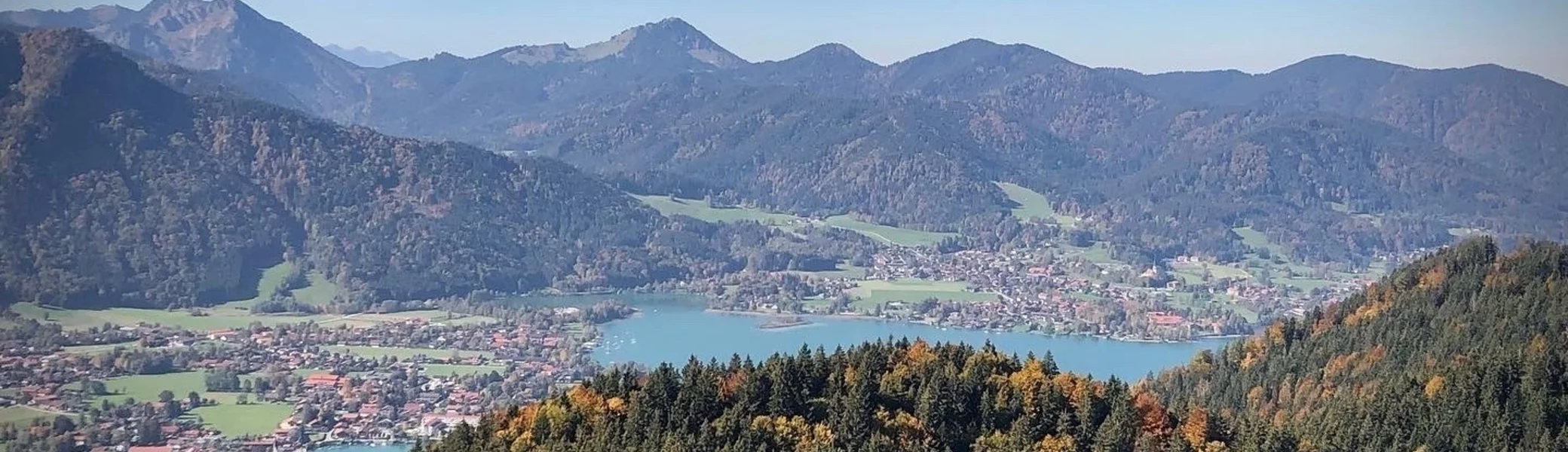 Riederstein-Aussicht | © Petra Bartoli y Eckert