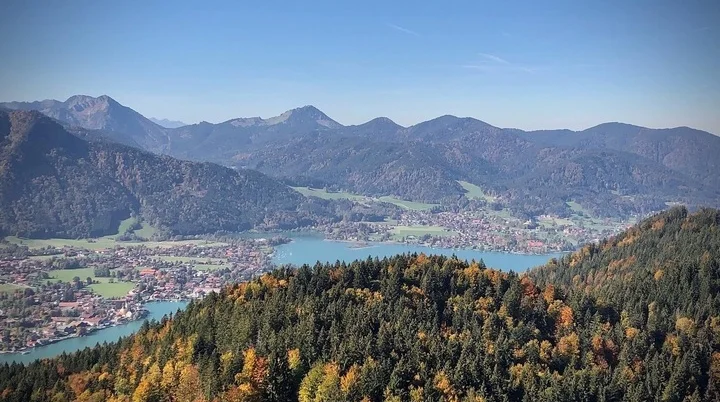 Riederstein-Aussicht | © Petra Bartoli y Eckert