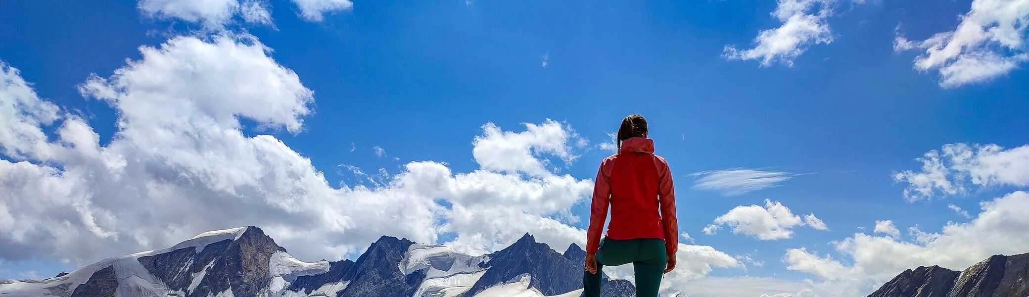 Hochtour am Finsteraarhorn | © DAV-Truppe des Finsteraarhorns