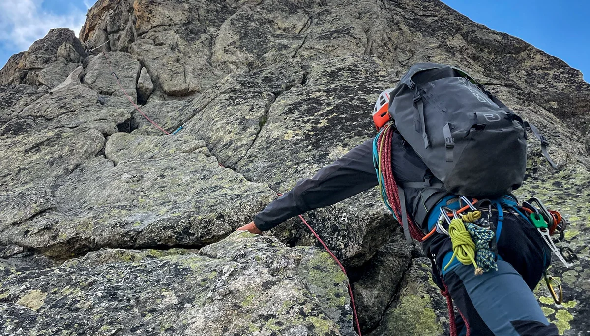 © DAV-Truppe des Finsteraarhorns