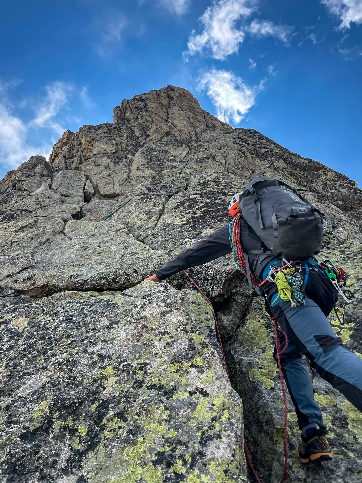 © DAV-Truppe des Finsteraarhorns