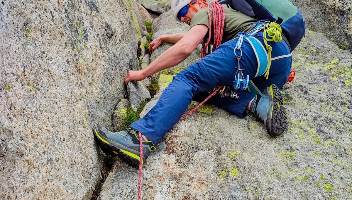 © DAV-Truppe des Finsteraarhorns