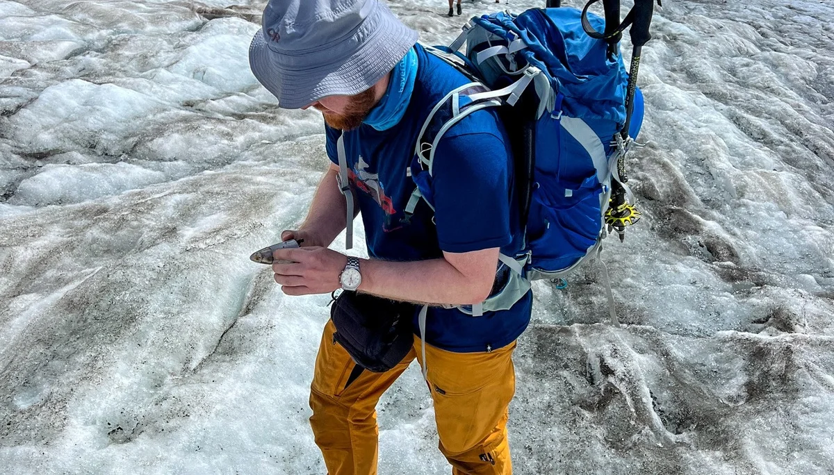 © DAV-Truppe des Finsteraarhorns