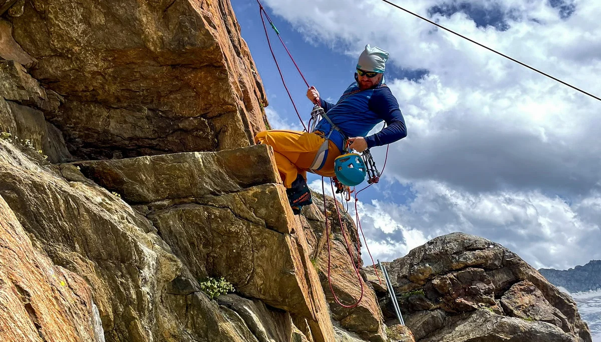 © DAV-Truppe des Finsteraarhorns