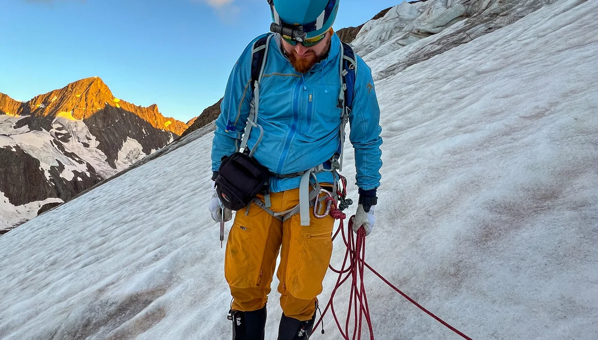 © DAV-Truppe des Finsteraarhorns