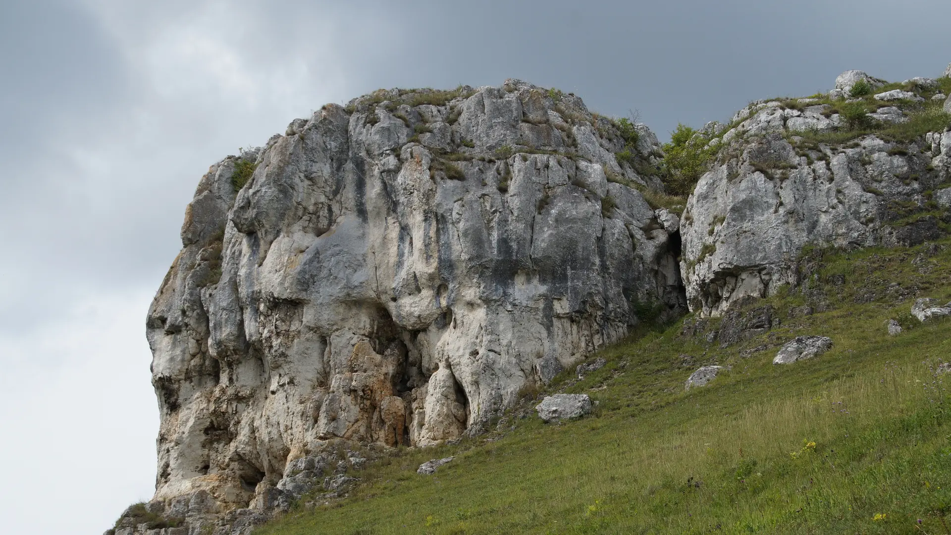 Alpiner Steig bei Eilsbrunn | © cc / Johanning