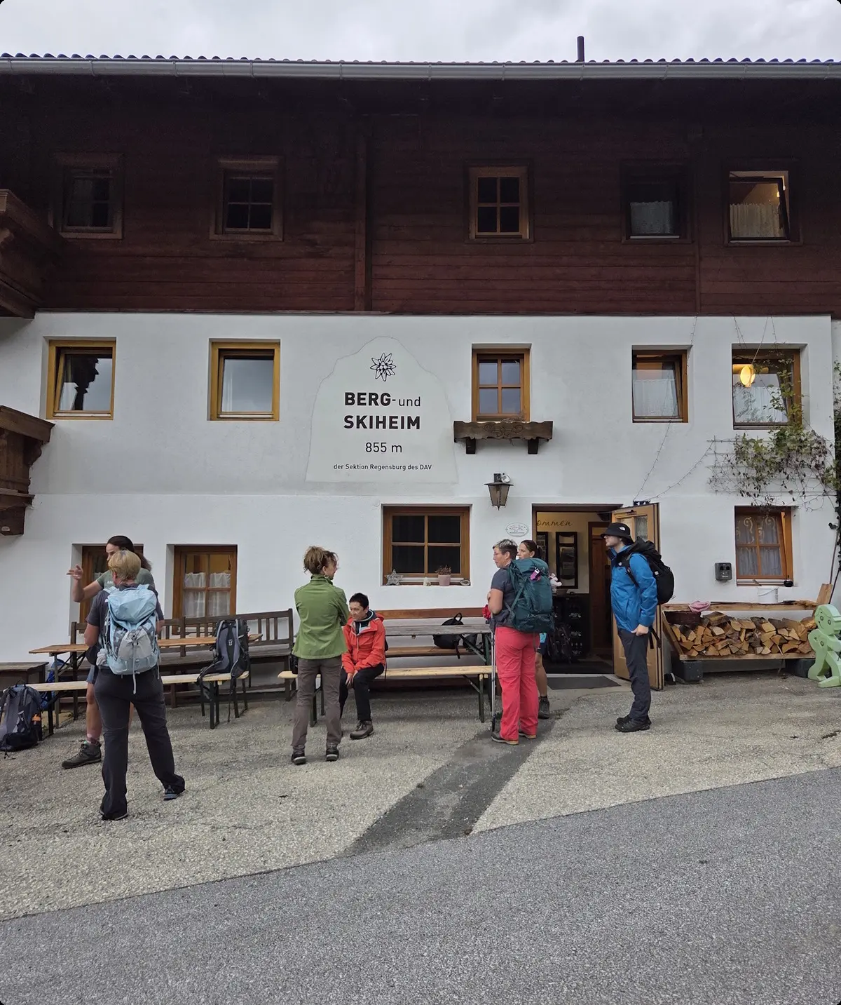Brixen im Thale | © Hana Bejlková