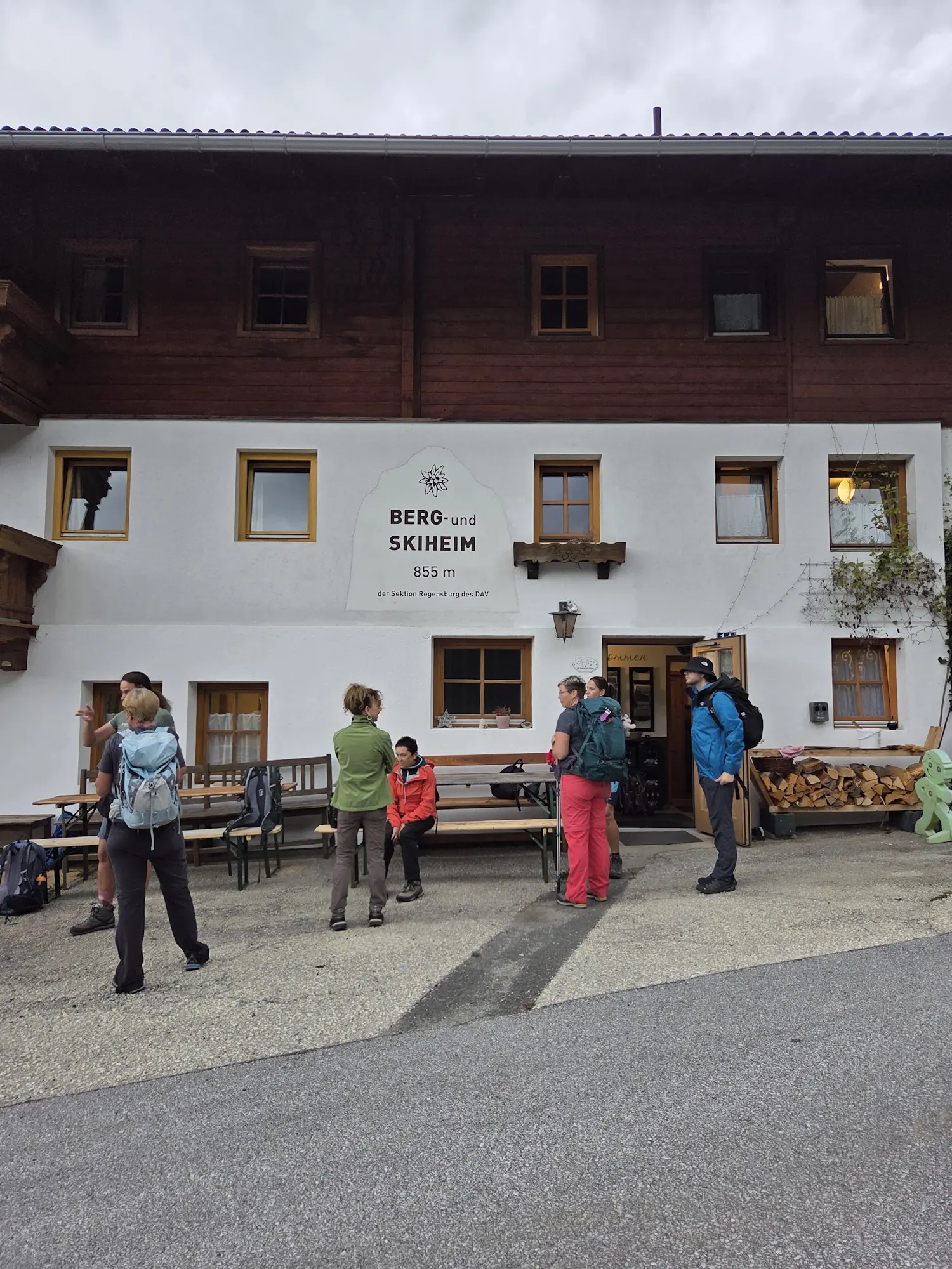 Brixen im Thale | © Hana Bejlková