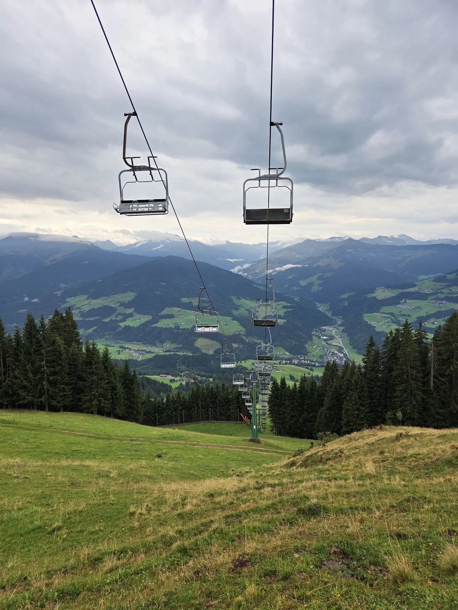 Brixen im Thale | © Hana Bejlková