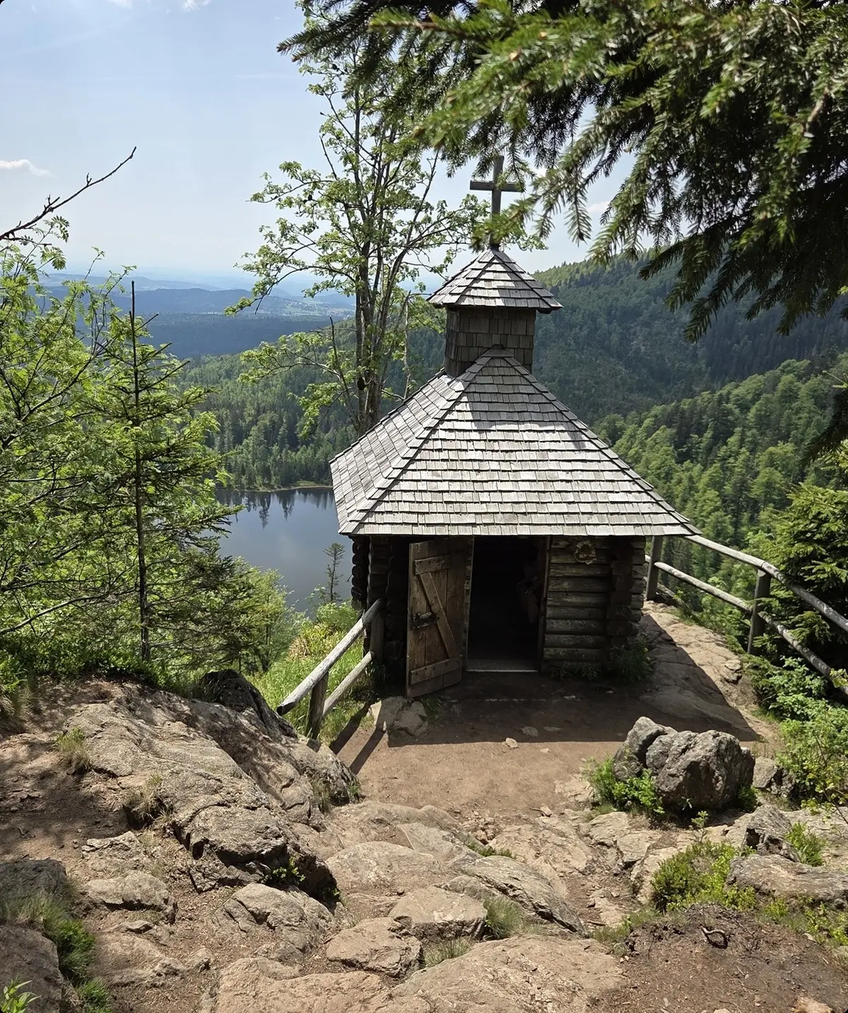 Großer Rachel | © Hana Bejlková