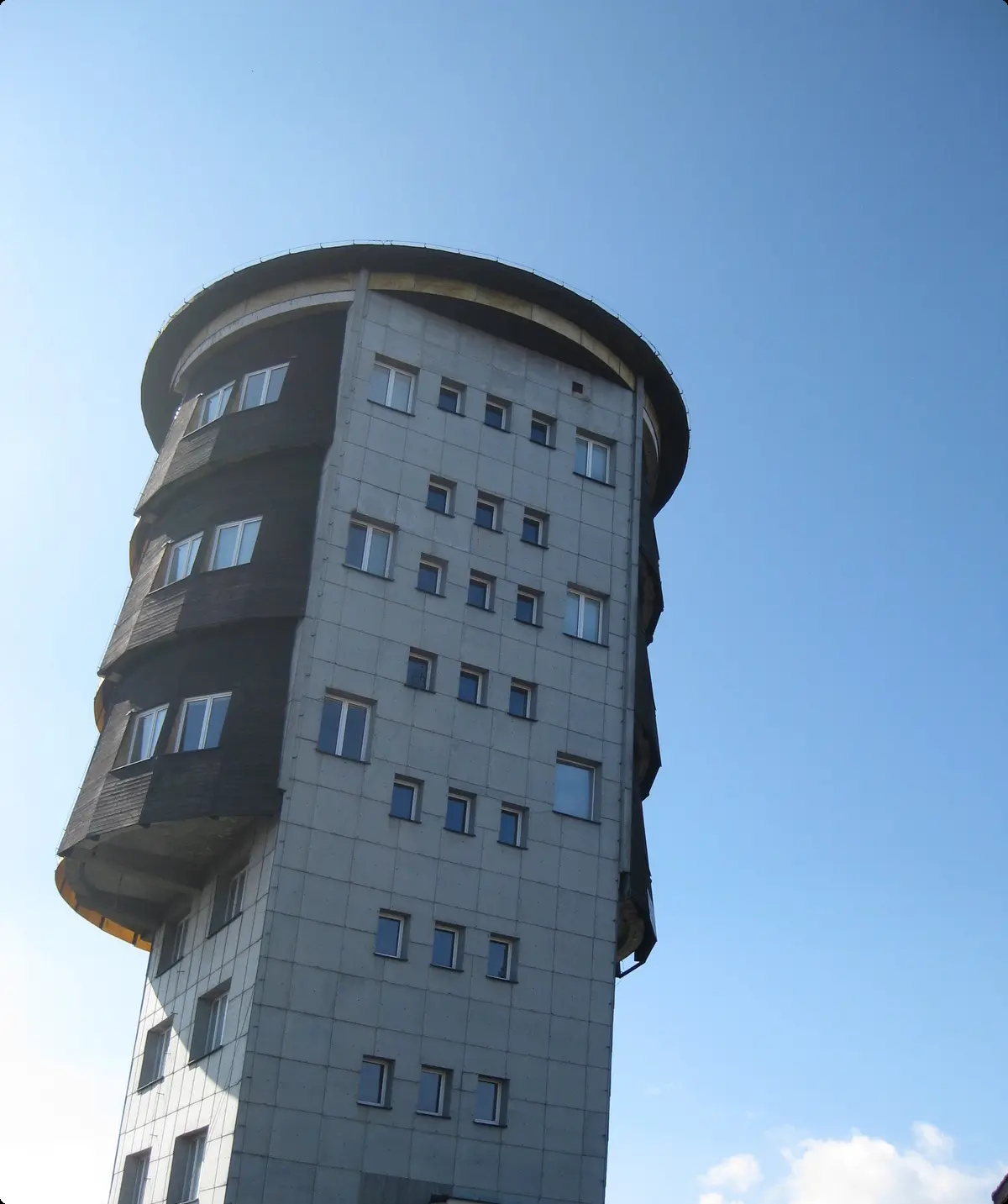 Cerchov - ehemaliger Militärturm  | © Claudia Reger