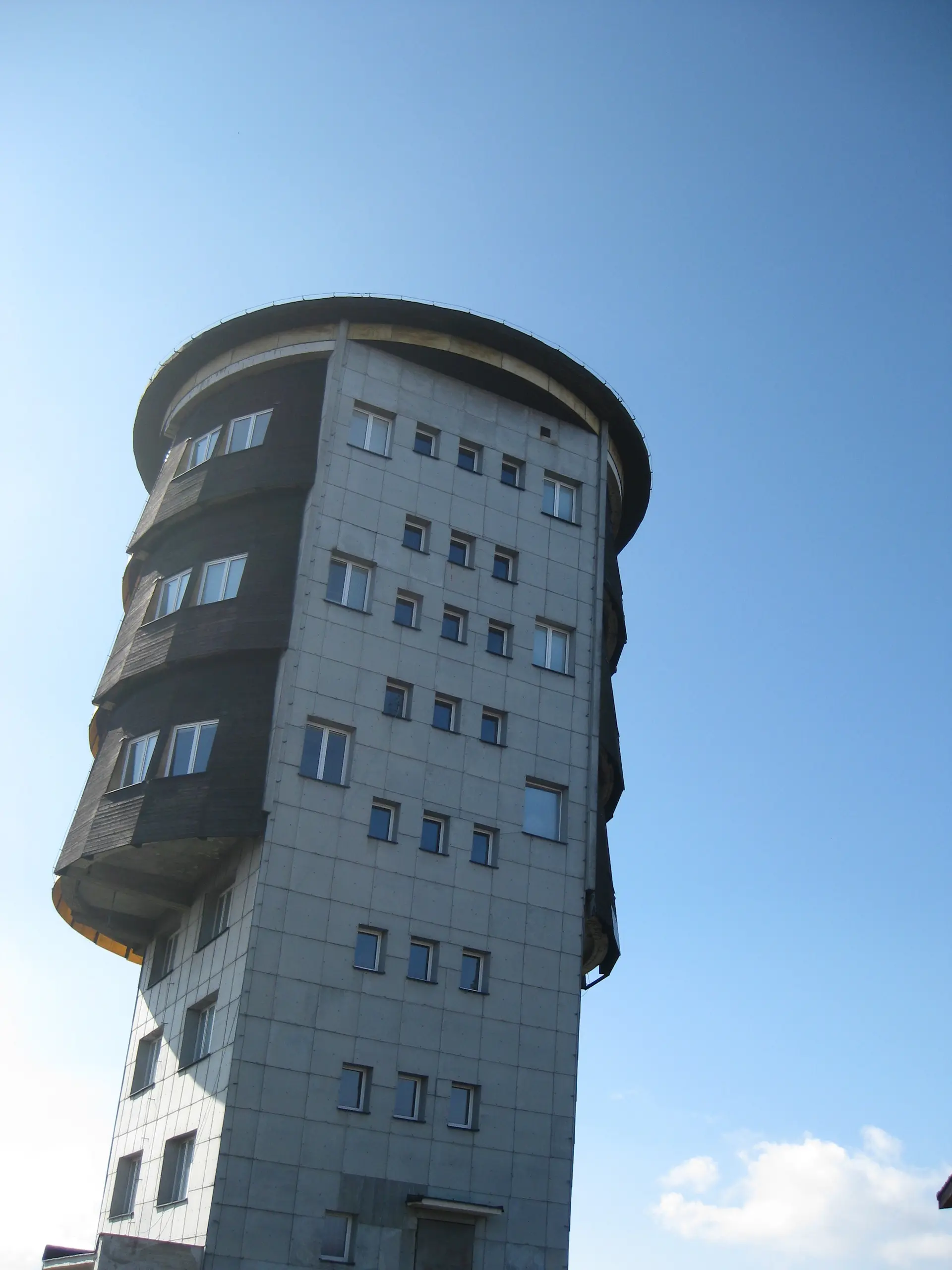 Cerchov - ehemaliger Militärturm  | © Claudia Reger