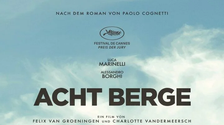 Bergkino "Acht Berge" | © DCM