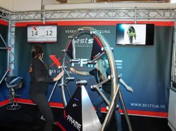 Koordinationstrainer T-BOW-30 | © AOK