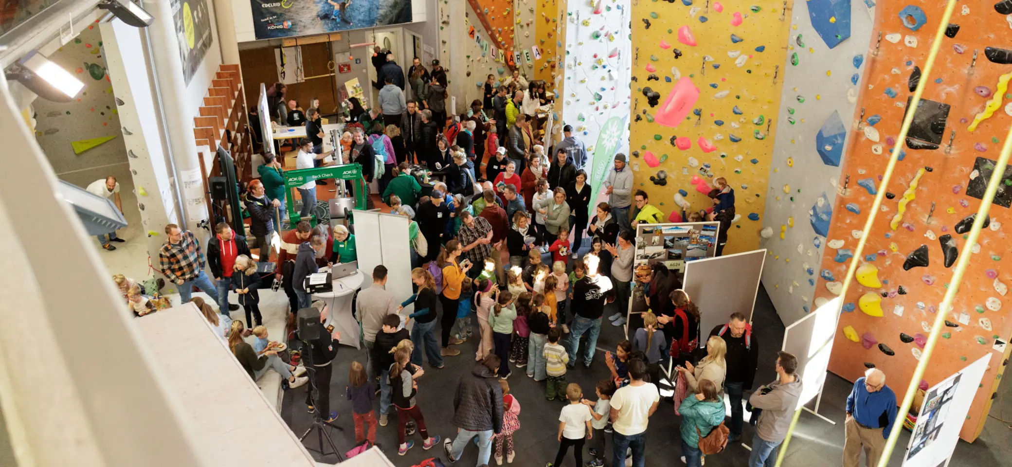 Bergsporttreffen 2025 | © Thomas Matysik