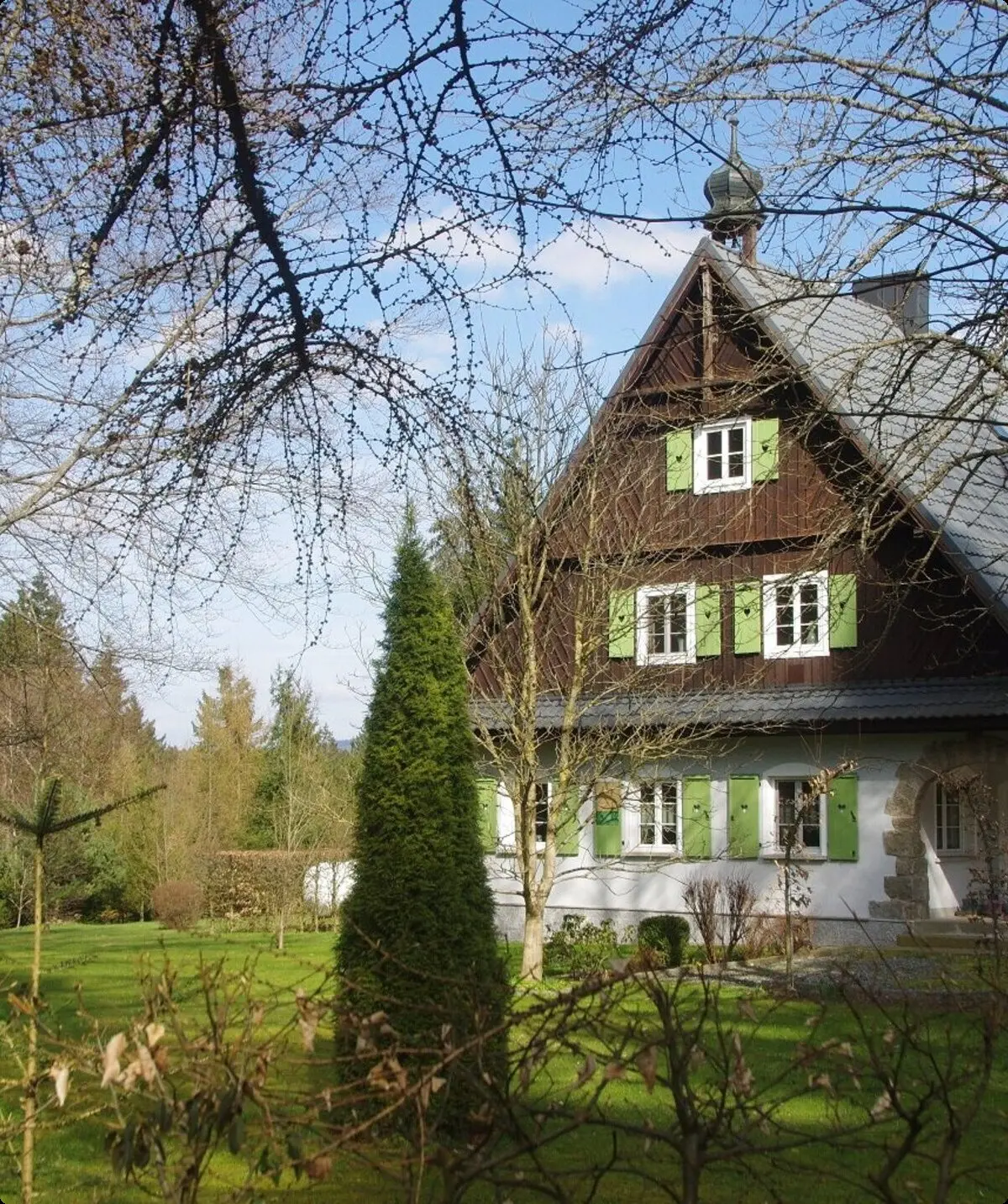 bei Neualbenreuth | © Toni Putz