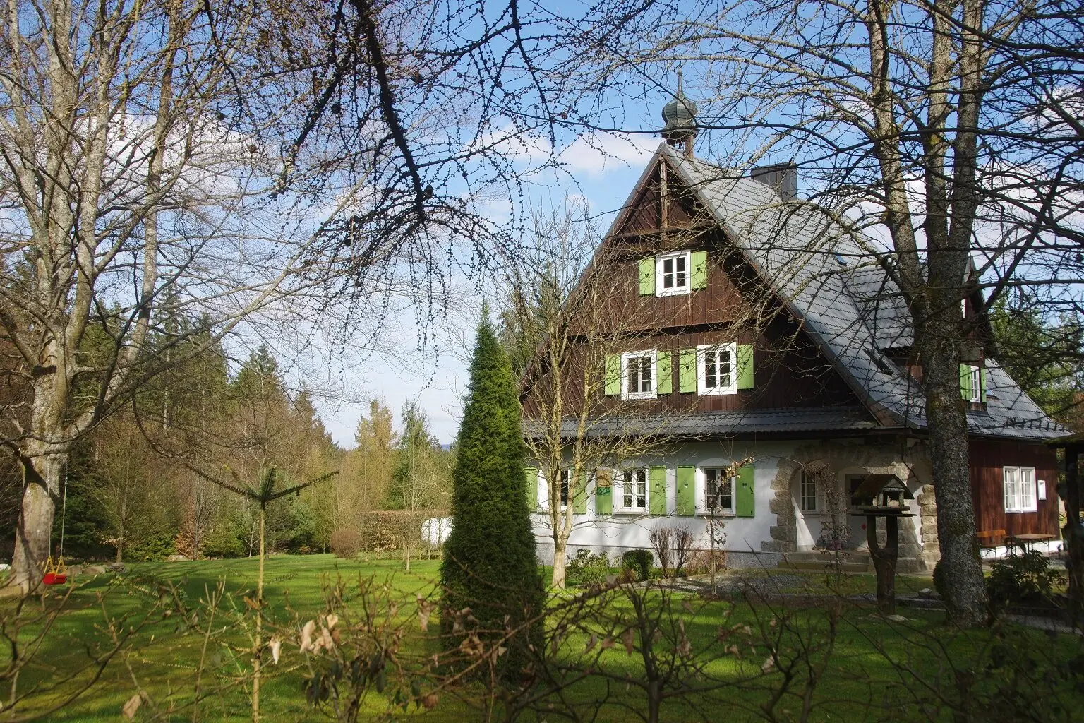 bei Neualbenreuth | © Toni Putz