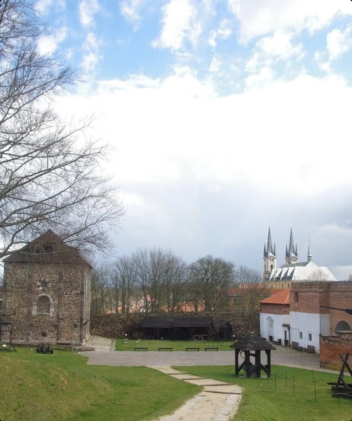 Burg von Eger | © Toni Putz