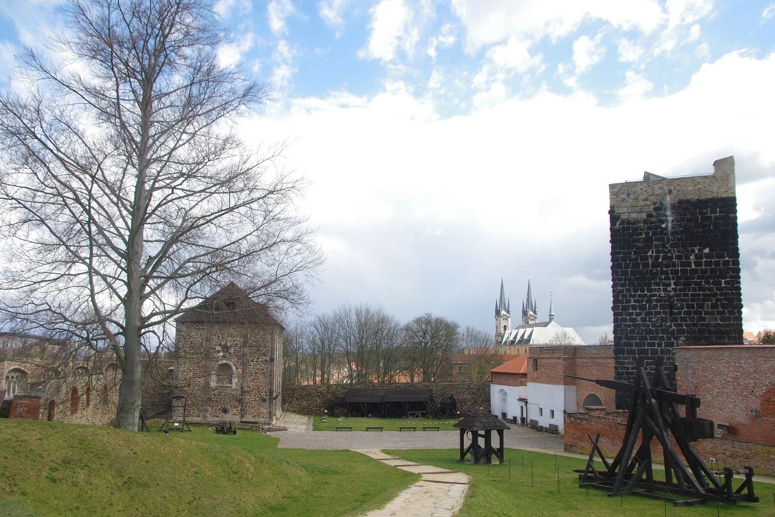 Burg von Eger | © Toni Putz