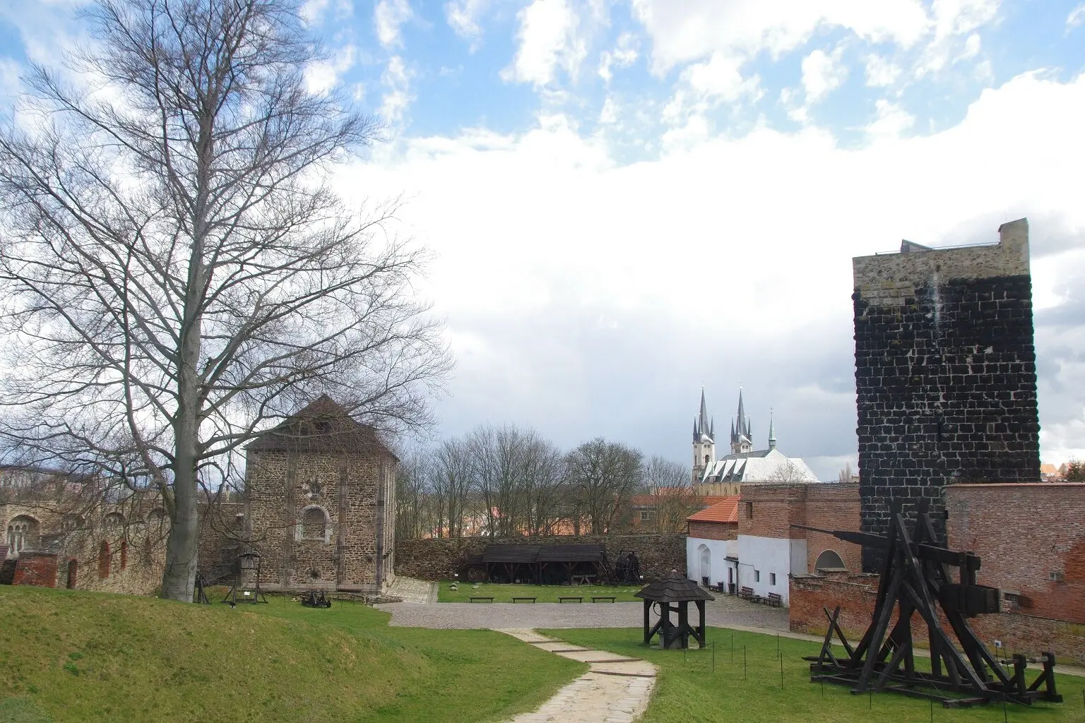 Burg von Eger | © Toni Putz