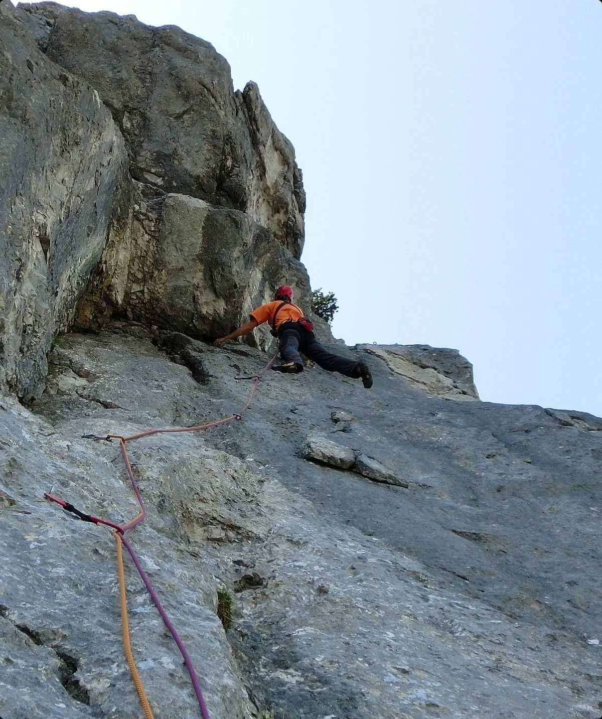 Totenkirchl Goggolorespfeiler First Class     | © Dr. Georg Draeger