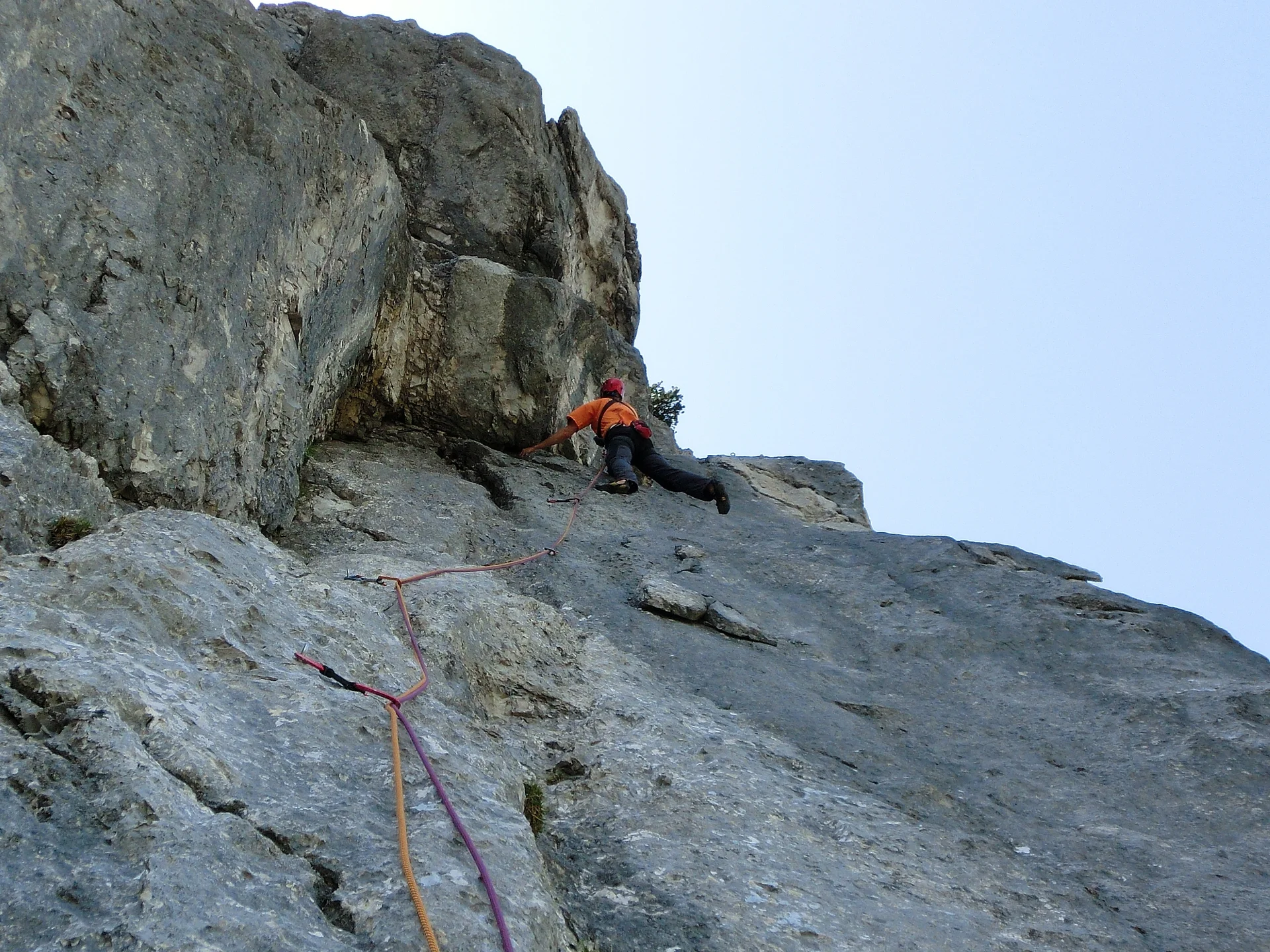 Totenkirchl Goggolorespfeiler First Class     | © Dr. Georg Draeger