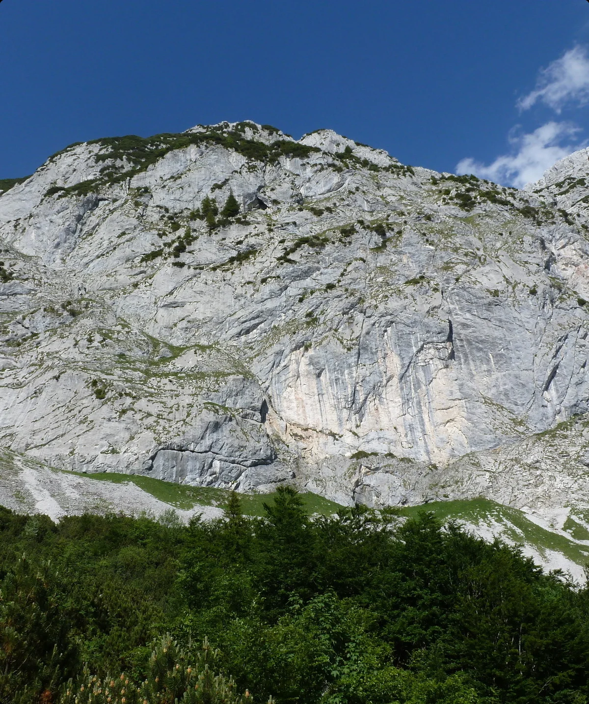 Treffauer Multerkarwand | © Treffauer Multerkarwand