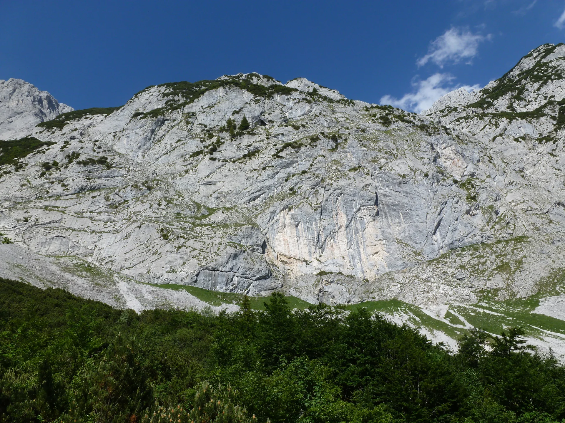 Treffauer Multerkarwand | © Treffauer Multerkarwand