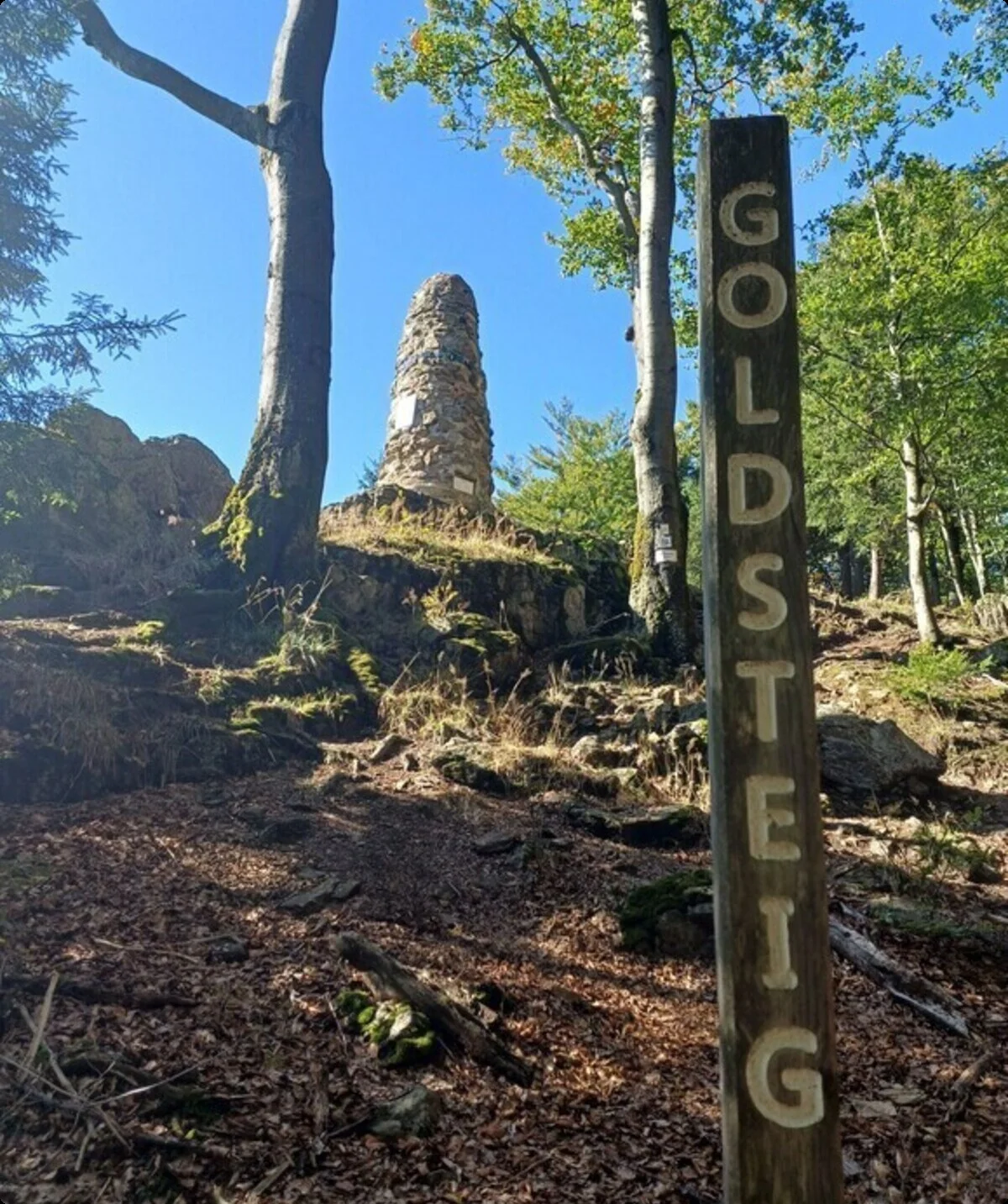 Goldsteig | © Ostbayern Tourismus