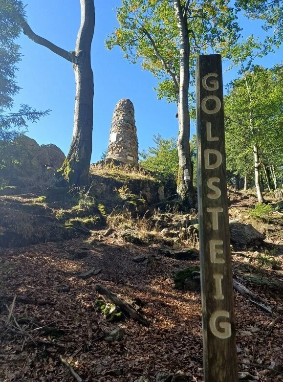 Goldsteig | © Ostbayern Tourismus