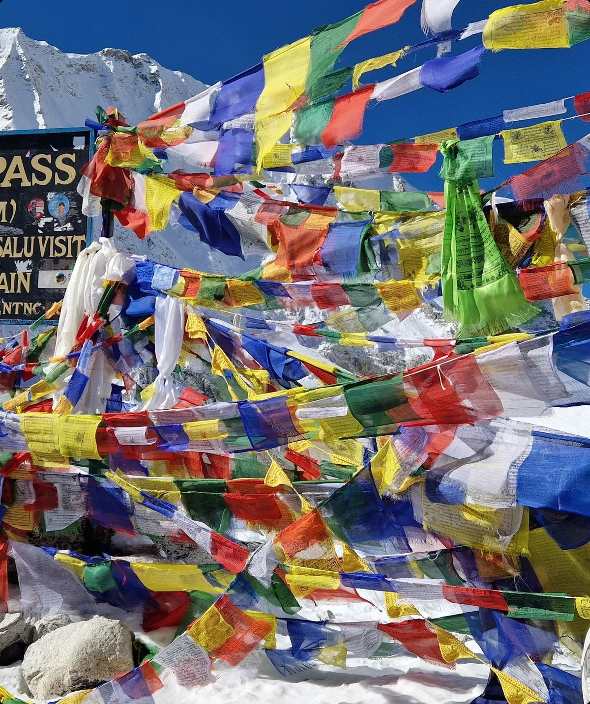 Larke Pass | © Marit Möhwald