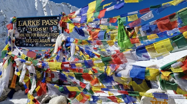 Larke Pass | © Marit Möhwald