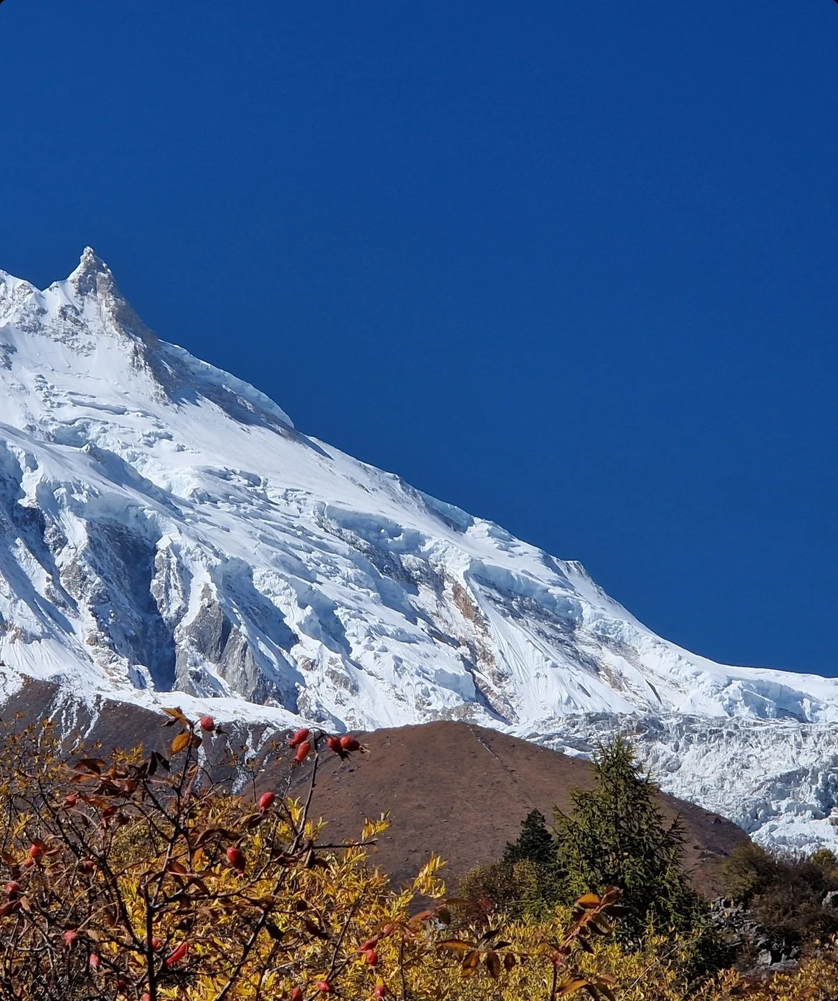 Manaslu | © Marit Möhwald