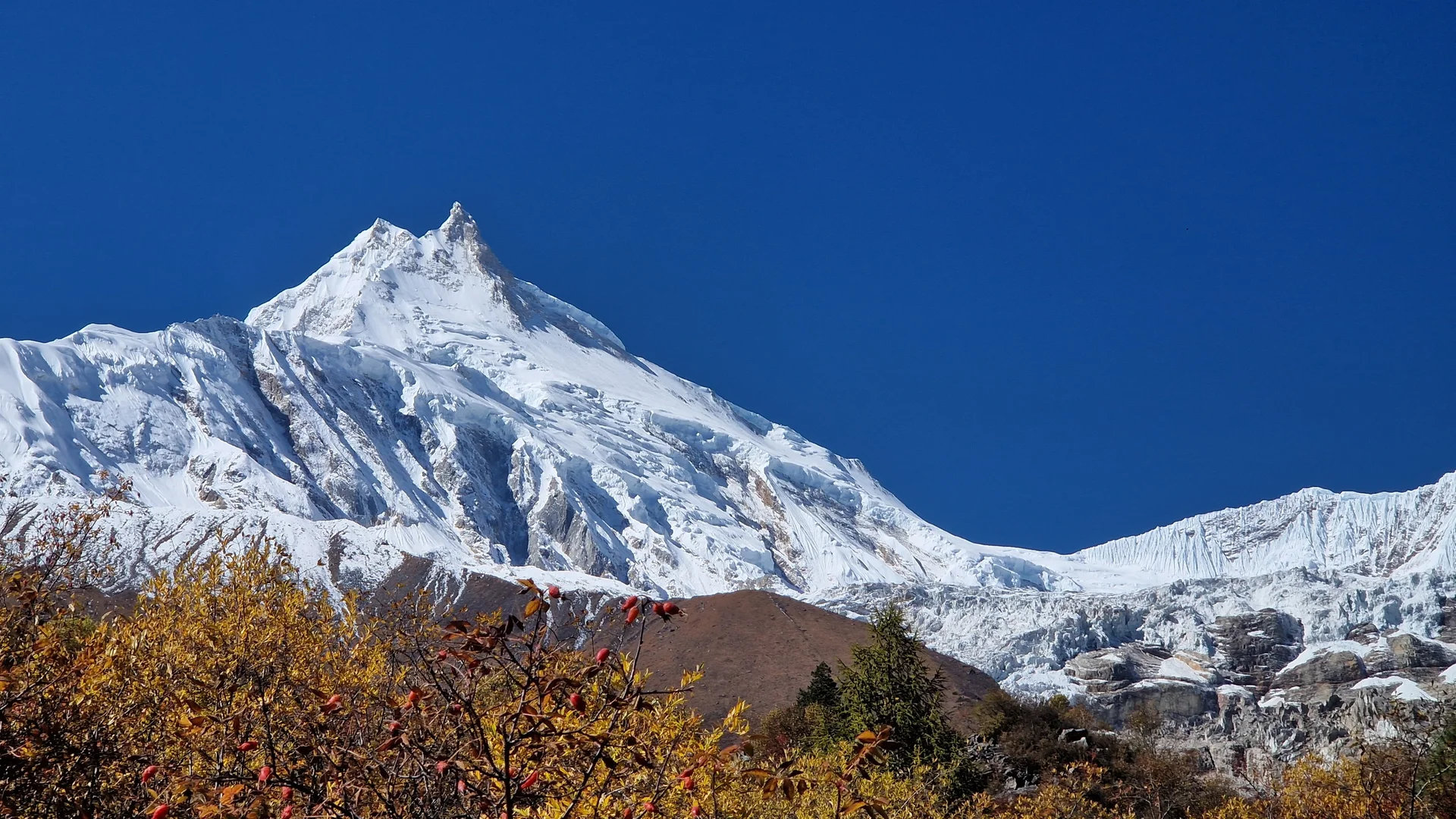Manaslu | © Marit Möhwald