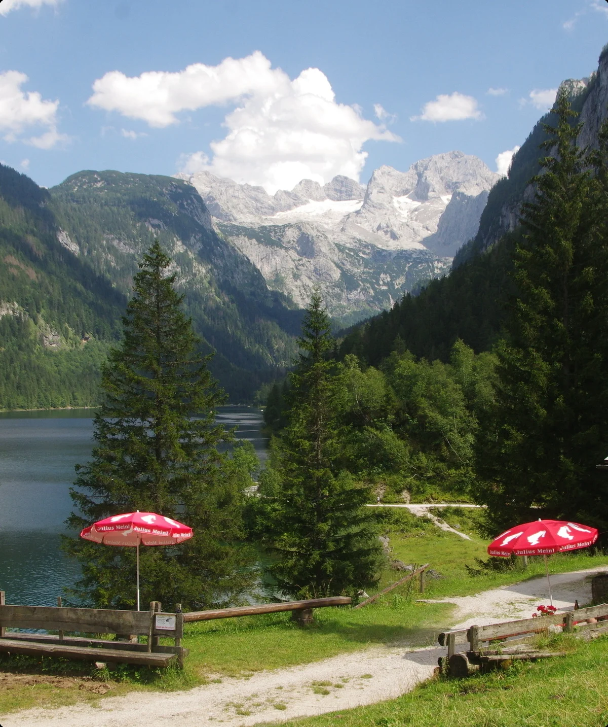 Salzkammergut | © Toni Putz