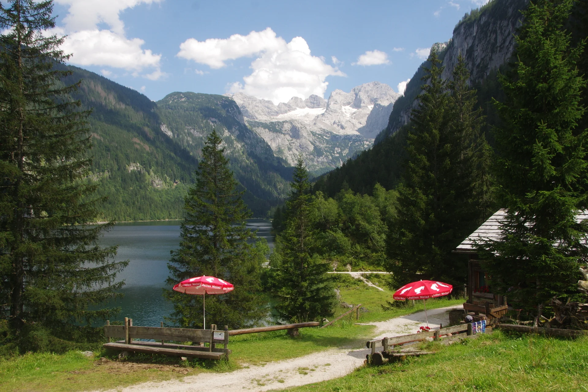 Salzkammergut | © Toni Putz