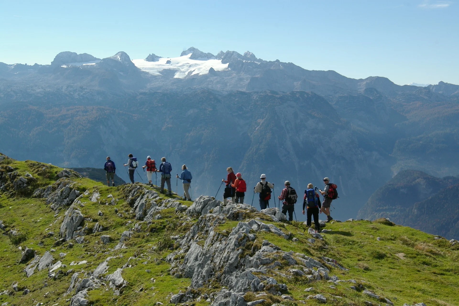 Salzkammergut | © Toni Putz