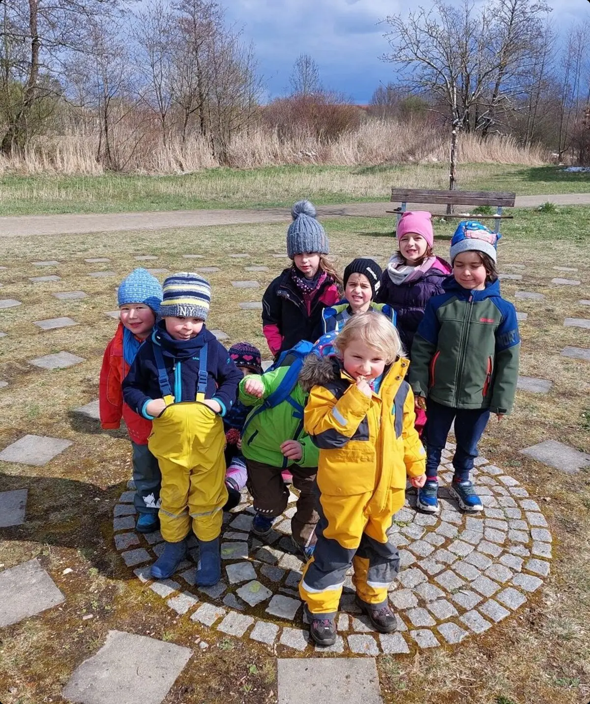 Osterwanderung in Burgweinting | © Melanie Braun