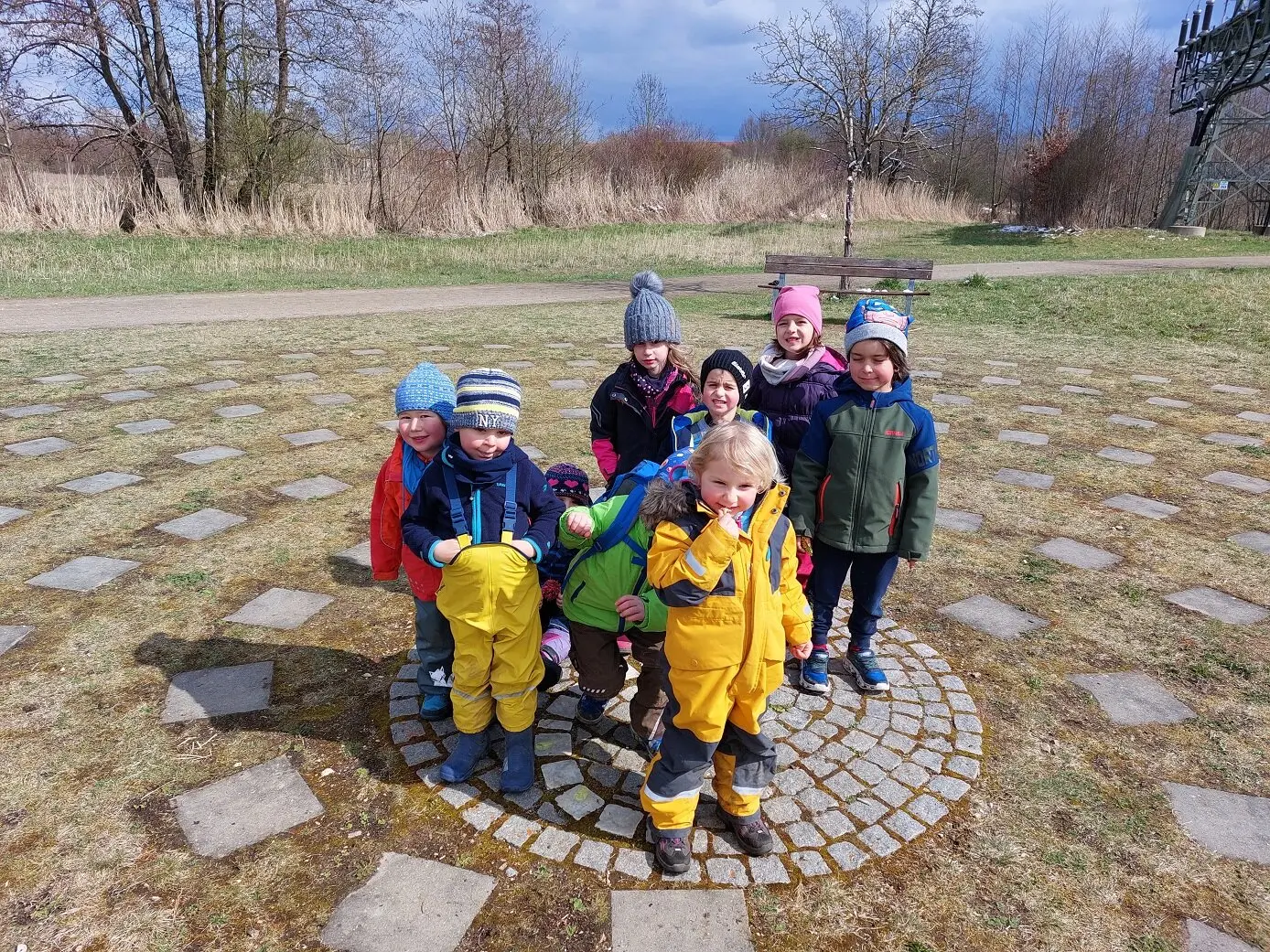 Osterwanderung in Burgweinting | © Melanie Braun