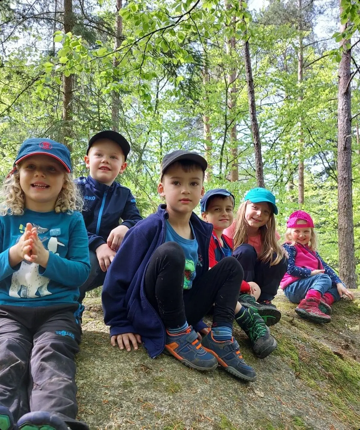 Steinböcke im Ilztal | © Melanie Braun