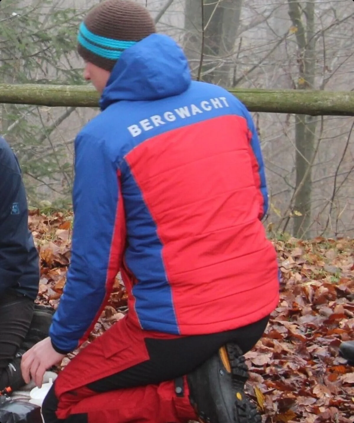 © Bergwacht Bayern - Cham