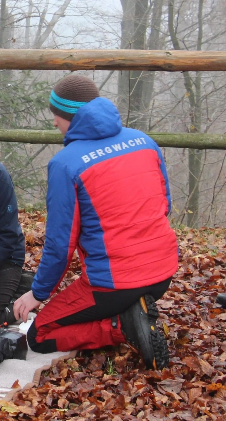 © Bergwacht Bayern - Cham