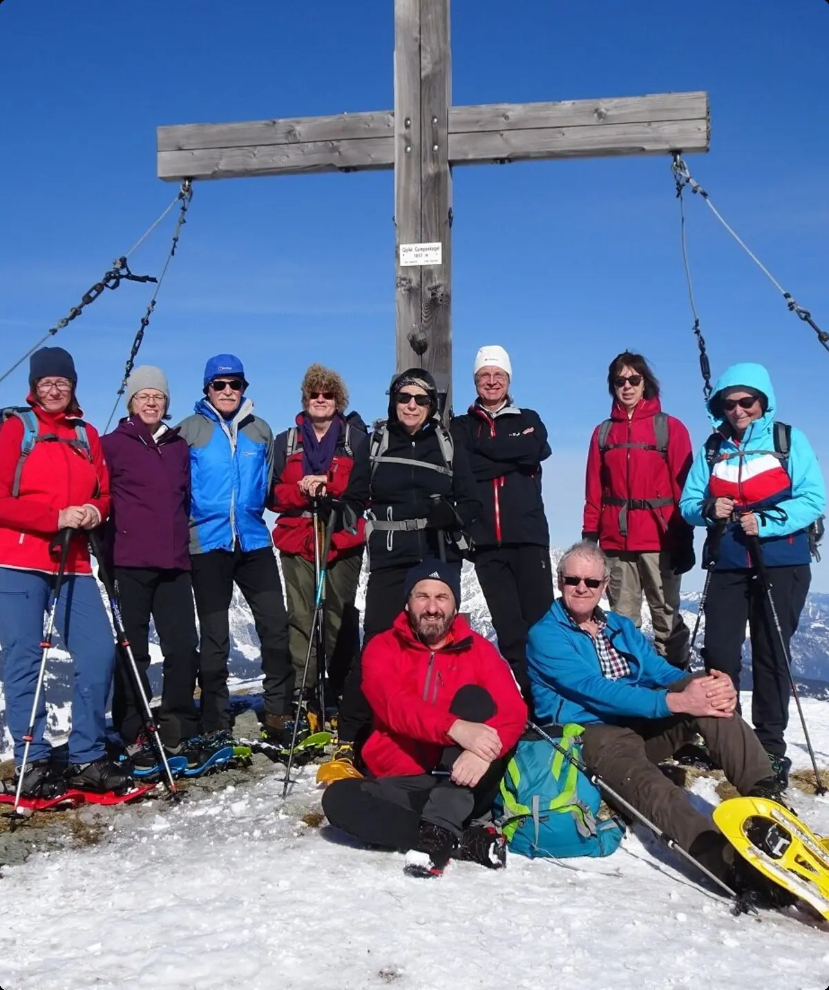 Gampenkogel | © Joachim Hofmann