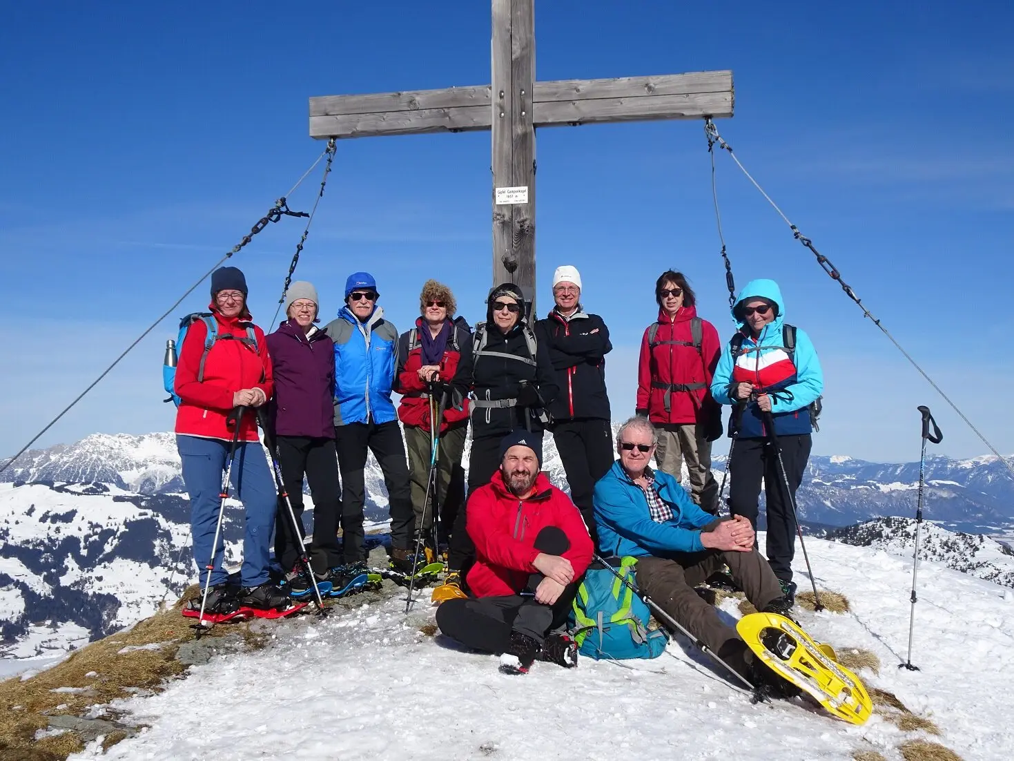 Gampenkogel | © Joachim Hofmann