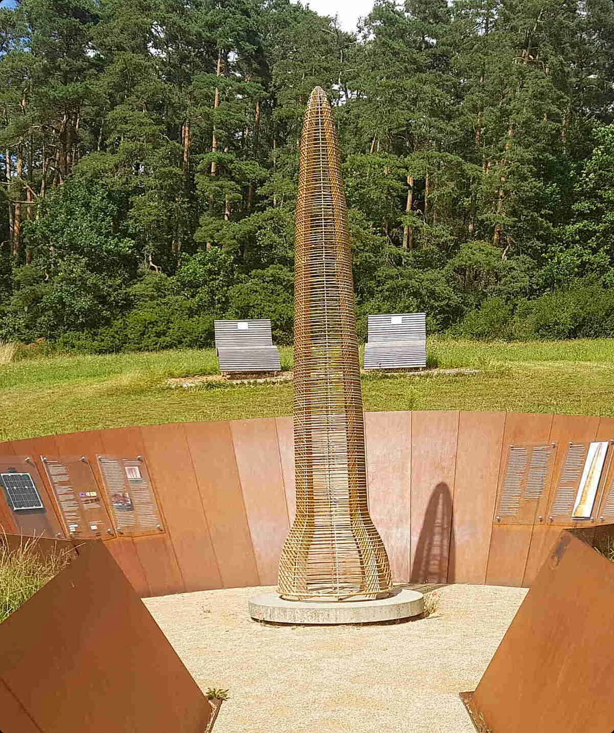 Goldener Hut | © Detlev Reimann